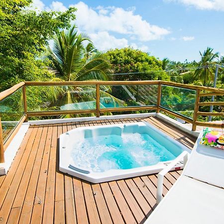 Duplex Com Hidromassagem - Praia Do Forte Exteriér fotografie