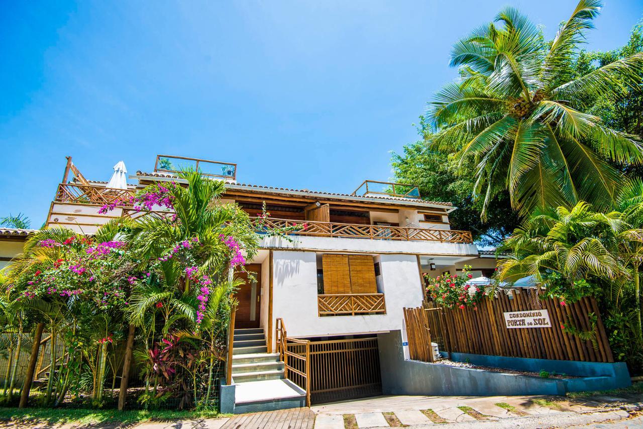 Duplex Com Hidromassagem - Praia Do Forte Exteriér fotografie