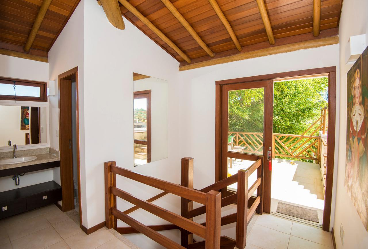 Duplex Com Hidromassagem - Praia Do Forte Exteriér fotografie