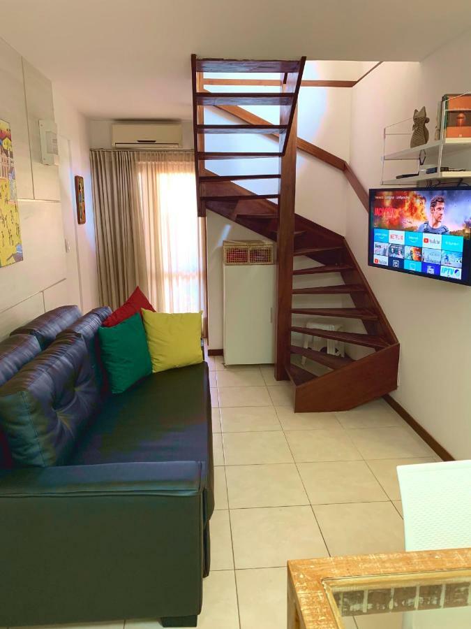 Duplex Com Hidromassagem - Praia Do Forte Exteriér fotografie