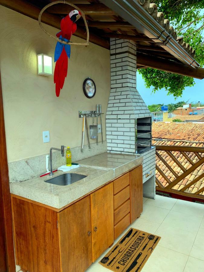 Duplex Com Hidromassagem - Praia Do Forte Exteriér fotografie