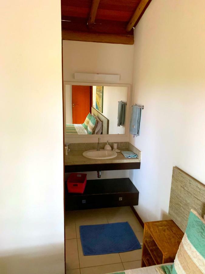 Duplex Com Hidromassagem - Praia Do Forte Exteriér fotografie