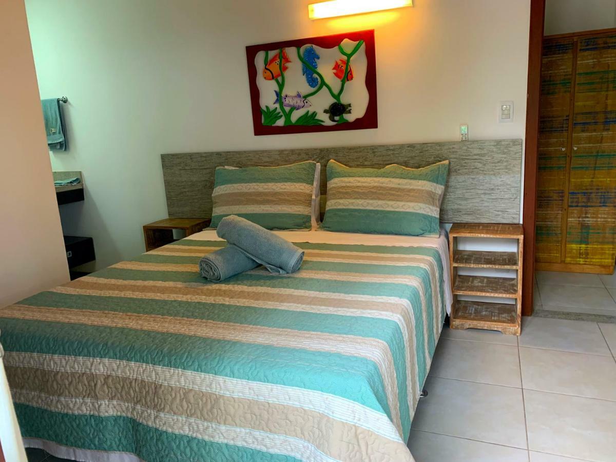 Duplex Com Hidromassagem - Praia Do Forte Exteriér fotografie