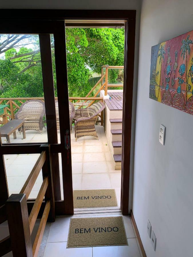 Duplex Com Hidromassagem - Praia Do Forte Exteriér fotografie